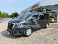 2025 Nissan Primastar
