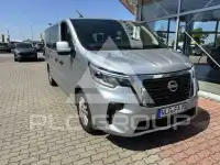 2025 Nissan Primastar