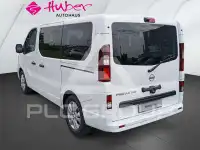 2025 Nissan Primastar