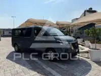 2025 Nissan Primastar
