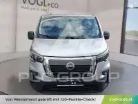 2025 Nissan Primastar