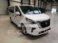 2025 Nissan Primastar