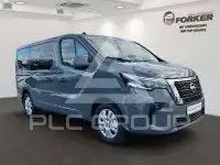 2025 Nissan Primastar
