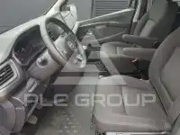 2025 Nissan Primastar