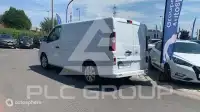 2025 Nissan Primastar