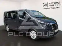2025 Nissan Primastar
