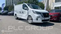 2025 Nissan Primastar