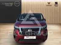 2025 Nissan Primastar