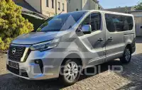 2025 Nissan Primastar
