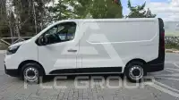 2025 Nissan Primastar
