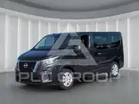 2025 Nissan Primastar
