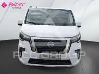2025 Nissan Primastar