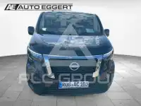 2025 Nissan Primastar