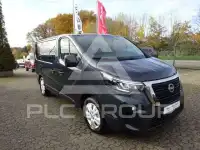 2025 Nissan Primastar