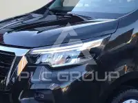 2025 Nissan Primastar