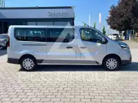 2025 Nissan Primastar