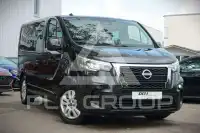 2025 Nissan Primastar