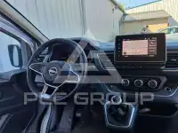 2025 Nissan Primastar