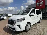 2025 Nissan Primastar