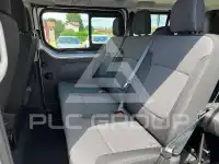 2025 Nissan Primastar
