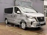 2025 Nissan Primastar