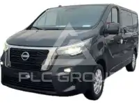 2025 Nissan Primastar
