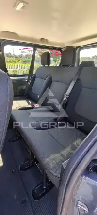 2025 Nissan Primastar
