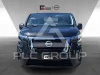 2025 Nissan Primastar