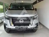 2025 Nissan Primastar