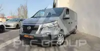2025 Nissan Primastar