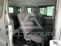 2025 Nissan Primastar