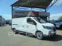 2025 Nissan Primastar