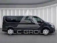 2025 Nissan Primastar