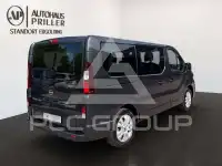 2025 Nissan Primastar