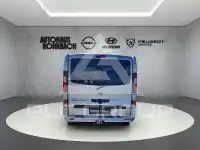 2025 Nissan Primastar