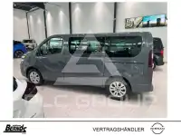 2025 Nissan Primastar
