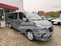 2025 Nissan Primastar