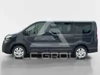 2025 Nissan Primastar