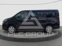 2025 Nissan Primastar