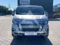 2025 Nissan Primastar