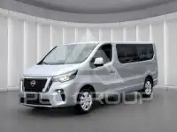 2025 Nissan Primastar