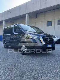 2025 Nissan Primastar