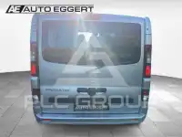 2025 Nissan Primastar