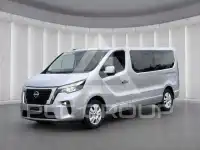 2025 Nissan Primastar