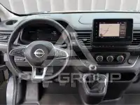 2025 Nissan Primastar