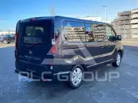 2025 Nissan Primastar