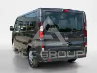 2025 Nissan Primastar