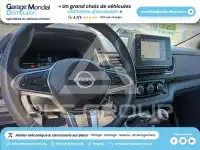 2025 Nissan Primastar