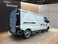 2025 Nissan Primastar