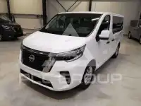 2025 Nissan Primastar